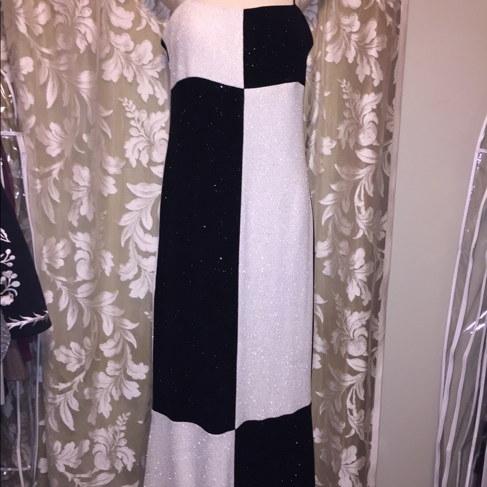 Evening Gown